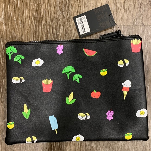 Cute food clutch - Picture 2 of 2